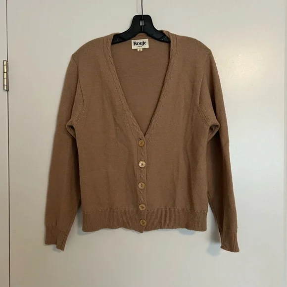 Rouje Annette Cardigan 36 - Picture 2 of 5